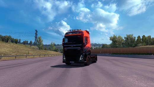 Volvo FH4