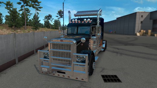 Peterbilt 389