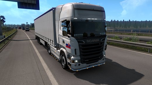 Scania R 2009