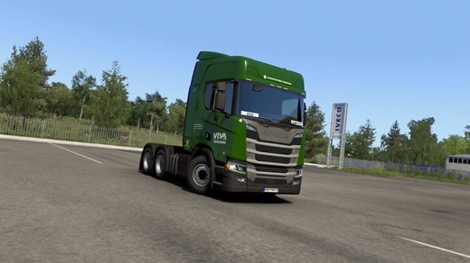Scania R