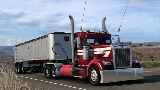 KW W900L HIGHWAY KILLER