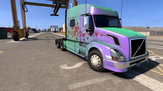 Volvo VNL 2014