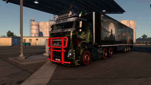 Volvo FH3