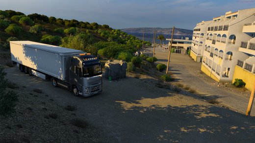 Volvo FH6