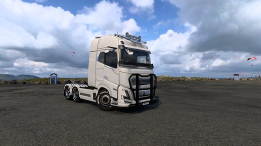 Volvo FH6