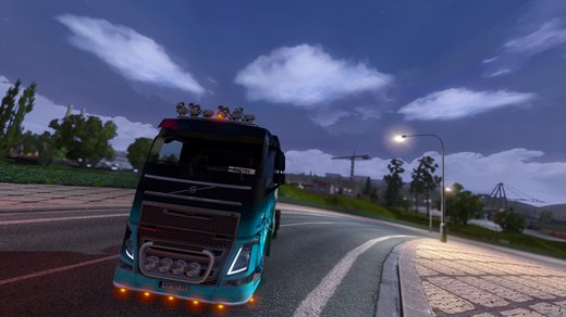 Volvo FH4