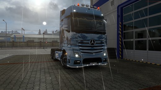 Mercedes-Benz New Actros