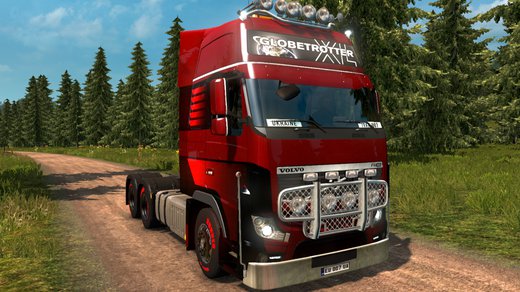 Volvo FH3