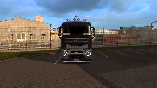 Volvo FH4