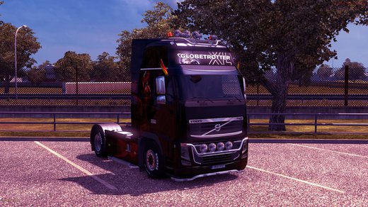 Volvo FH3