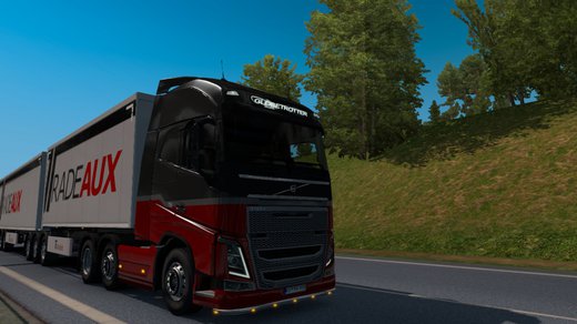 Volvo FH4