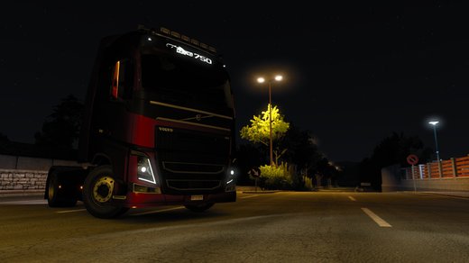 Volvo FH4
