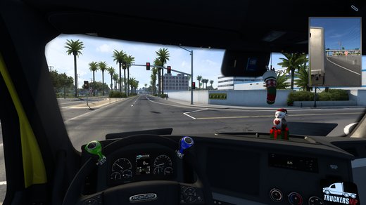 Freightliner Cascadia 2019