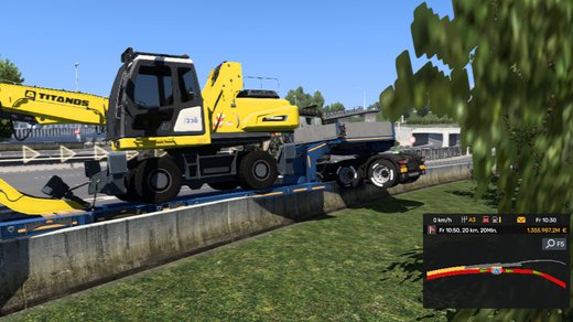 Volvo FH6