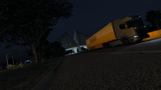 Scania R