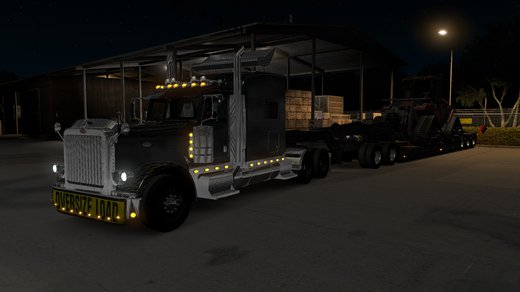 Peterbilt 389