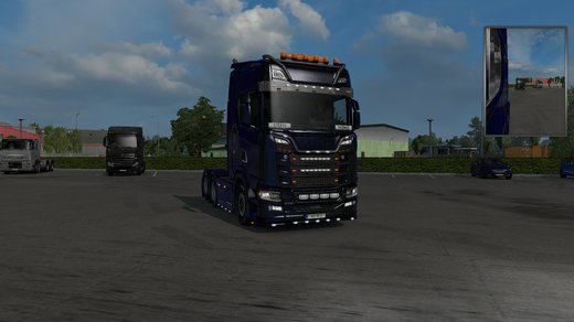 Scania S