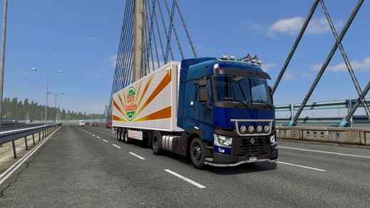 Renault T