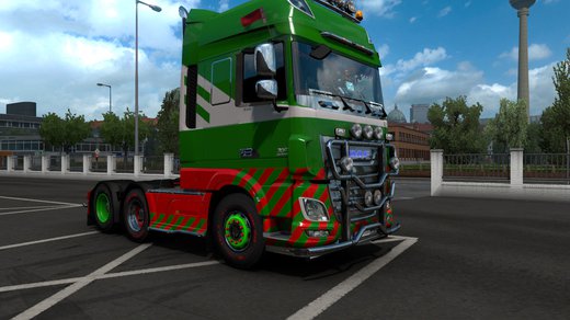 DAF XF