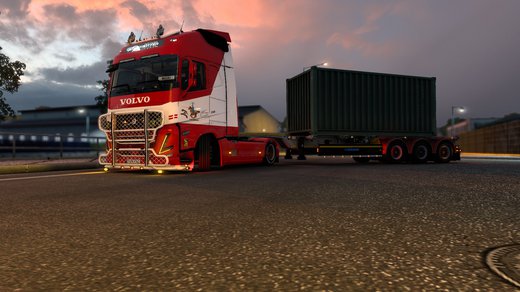 Volvo FH5