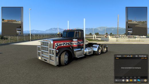 Peterbilt 389