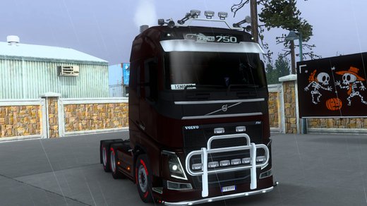 Volvo FH4