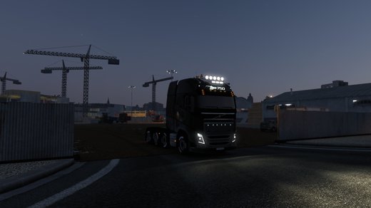 Volvo FH4
