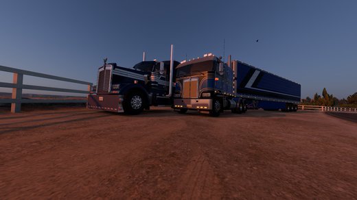 Kenworth K100E