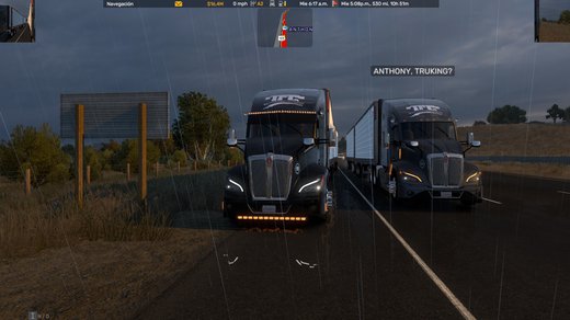 Kenworth T680NextGen