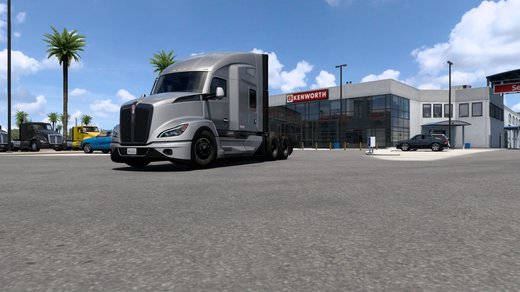 Kenworth T680