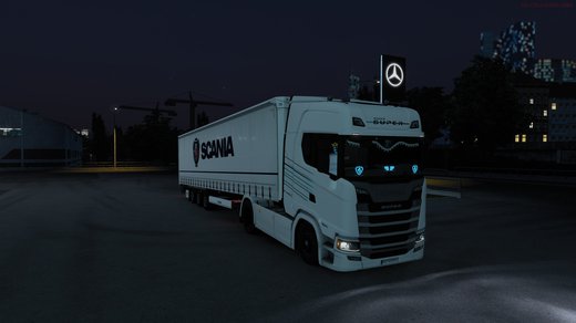 Scania S