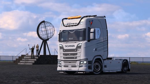 Scania S
