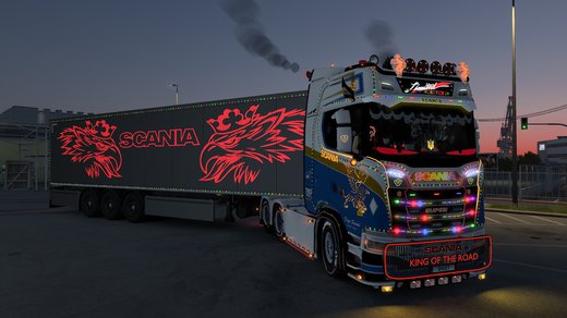 Scania S