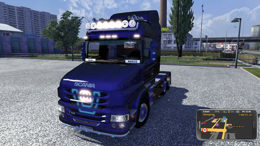 Scania T