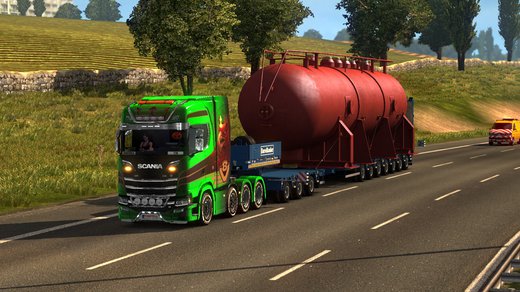 Scania S