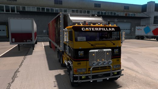 Freightliner FLB