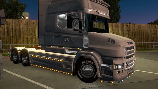 Scania T