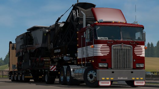 Kenworth  K100E