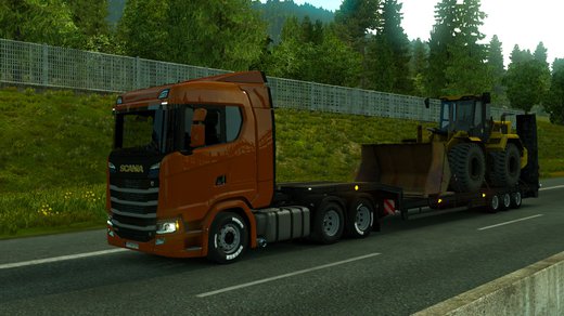 Scania S