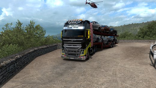 Volvo FH4