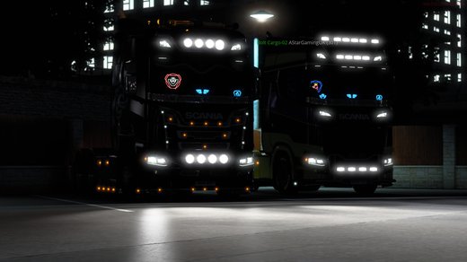 Scania R
