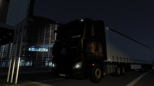 Mercedes-Benz New Actros
