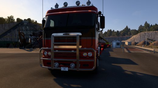 Freightliner Argosy