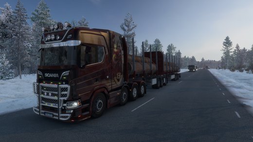 Scania S