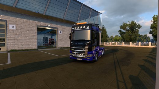 Scania S