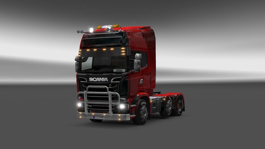 Scania Streamline