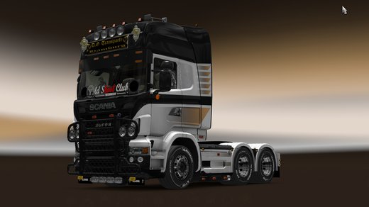 Scania R 2009