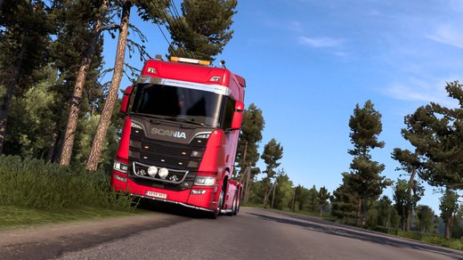 Scania R