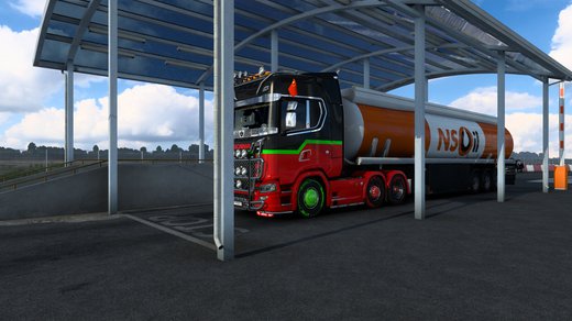 Scania S