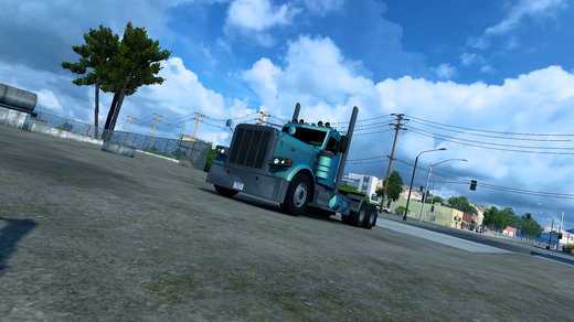 Peterbilt 389